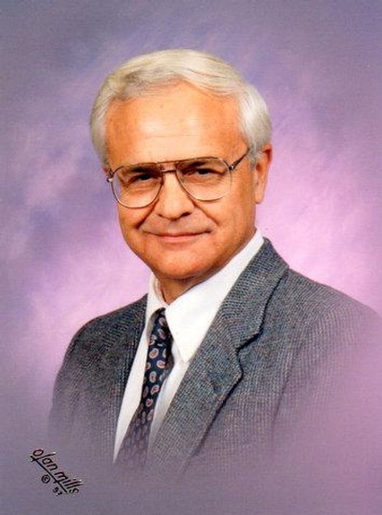 James Randolph Steele