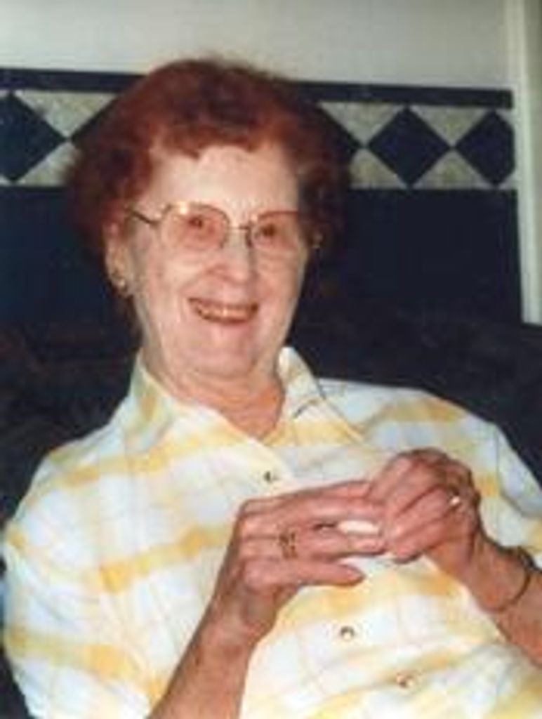 Rosia Elizabeth Wallace