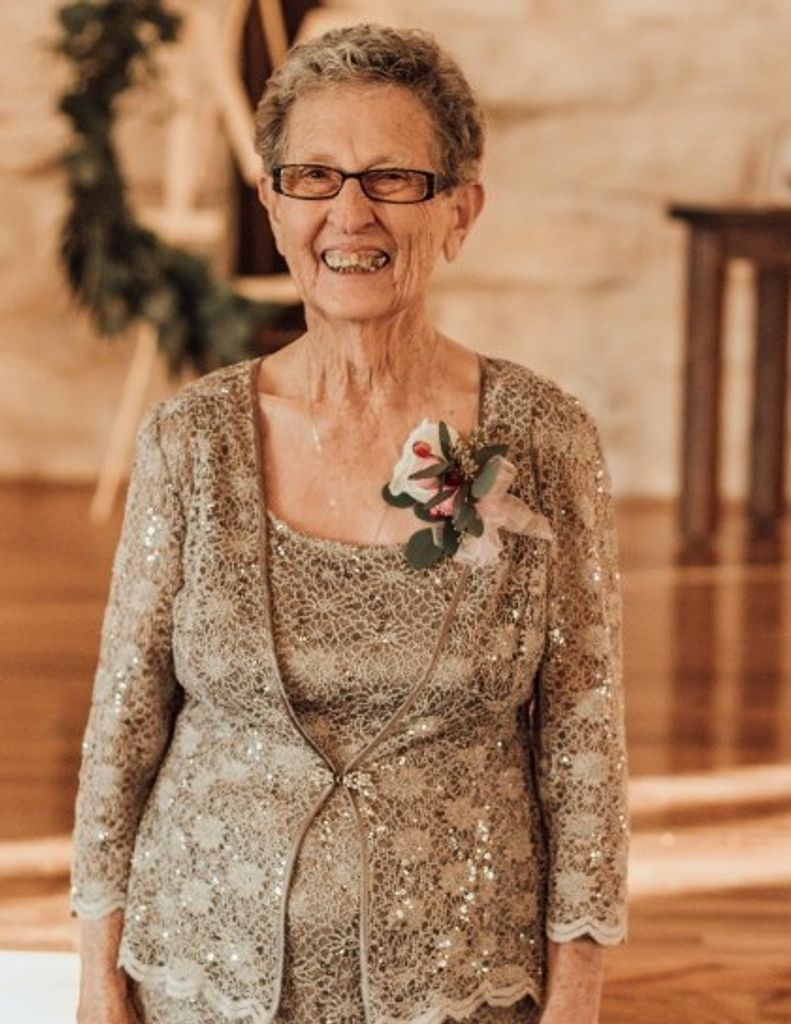 Virgie Larue (Cox)  Counts