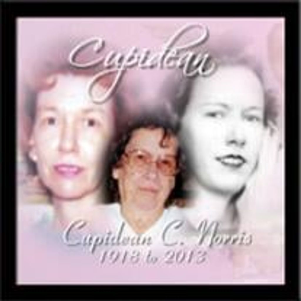 Cupidean C. Norris