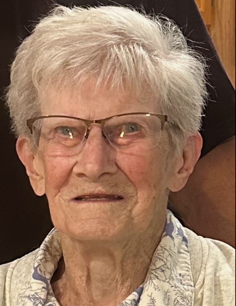 Mary E.  Young