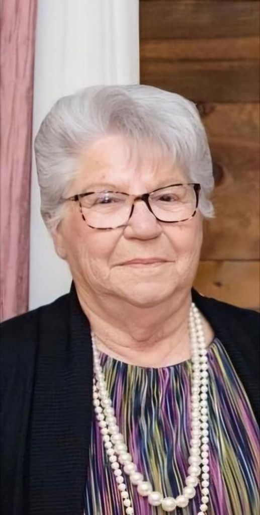 Charlotte Marie (Clifft) Feil