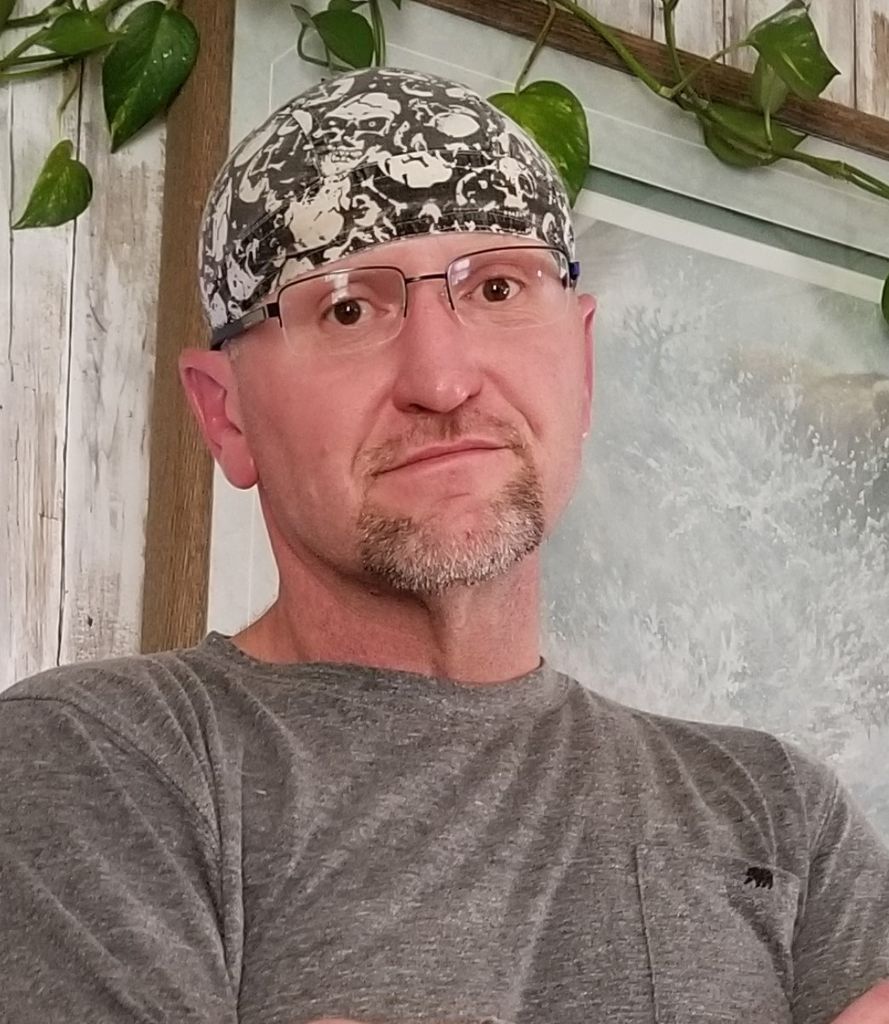 Scott Brian Huff Profile Photo