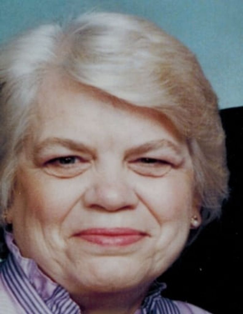 Darline (Dolly) E. Butterweck