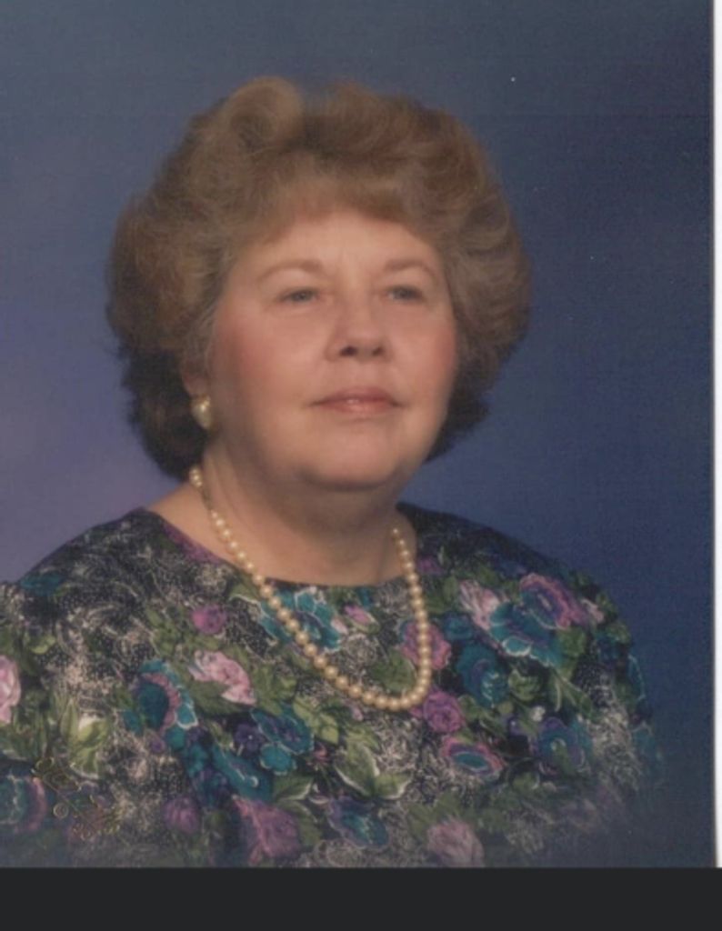 Madge Inez (Parker)  Newman