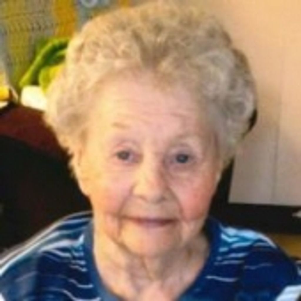 Hazel Louise Knoefler