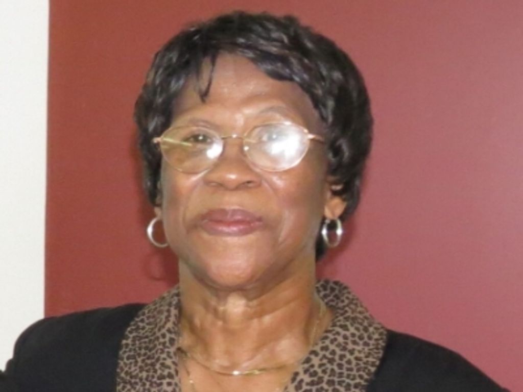 Mrs. Gracie Mae Johnson Hendrix