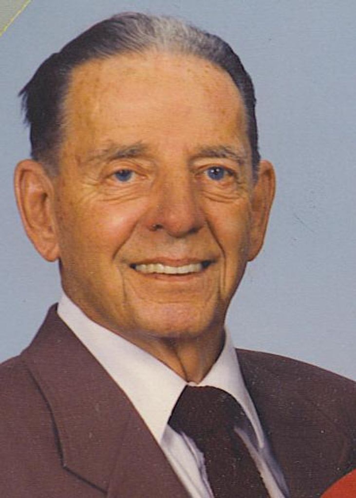 Charles Amos Adams Profile Photo