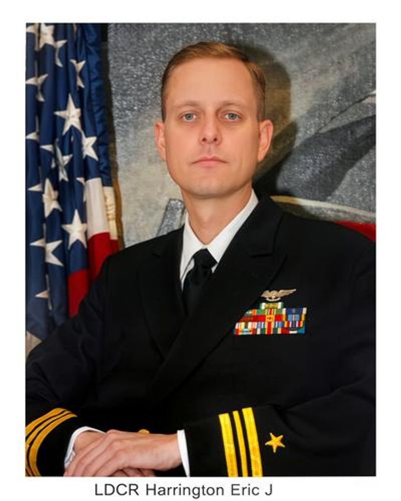 Eric John Harrington Profile Photo