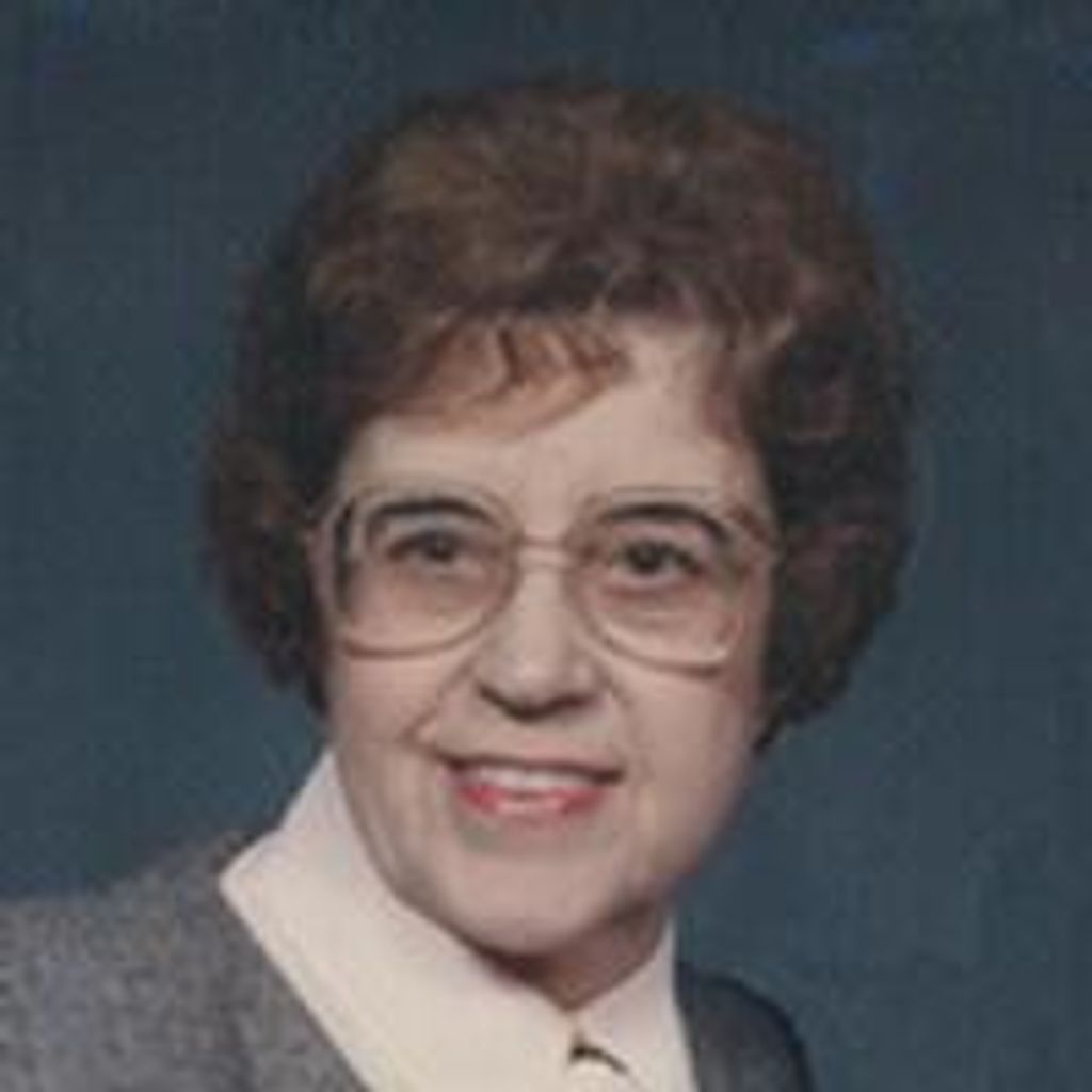 Margaret  E. (Huffman)  Beavon