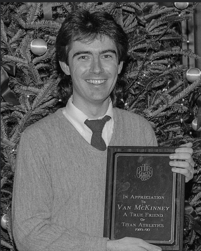 Van Ray McKinney Profile Photo