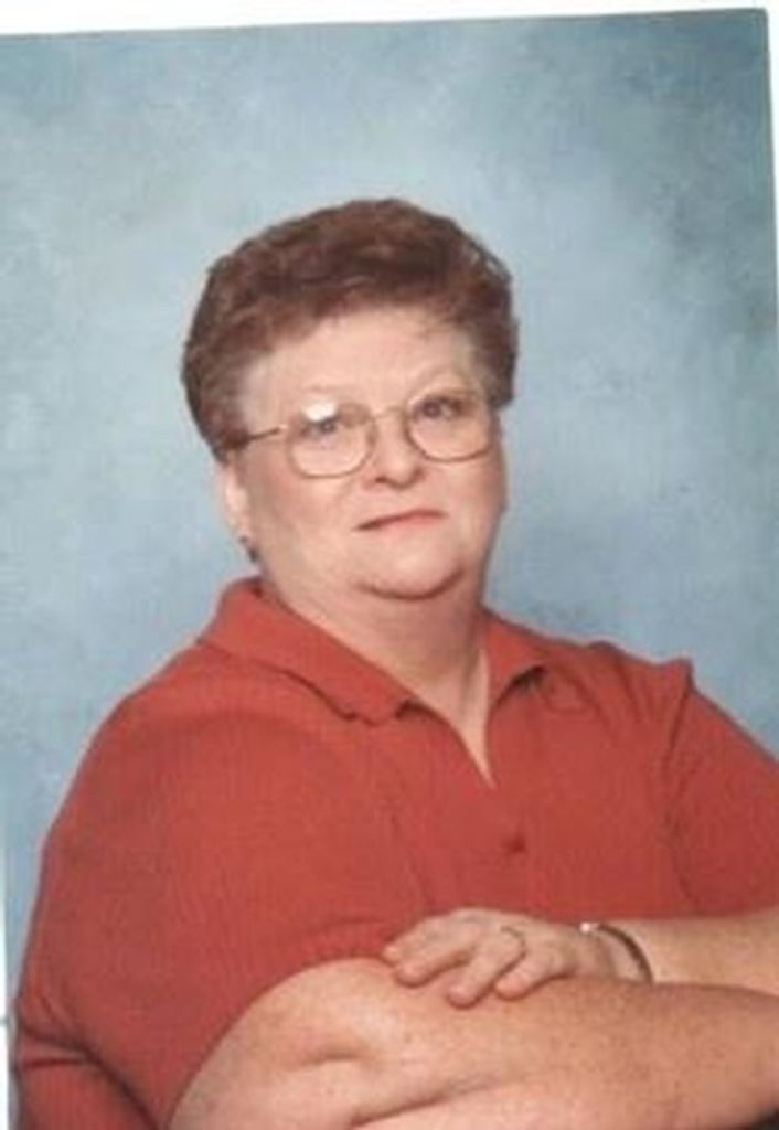 Patsy Ann Cofield