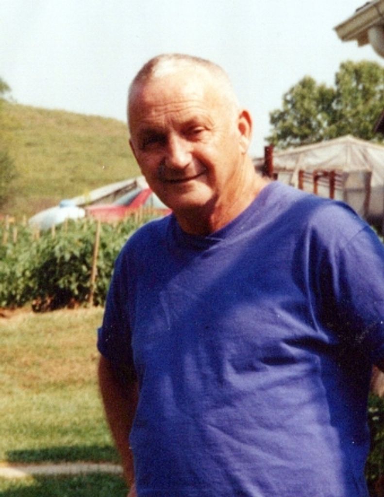Clarence E. Crihfield Profile Photo