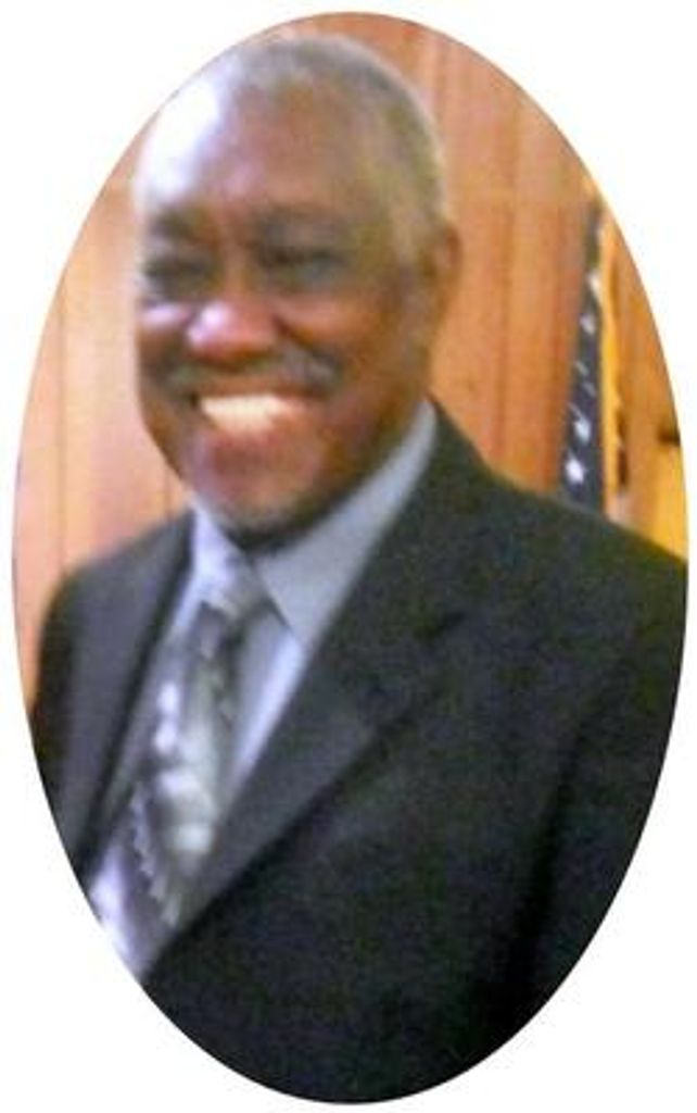 James Earl Lacy