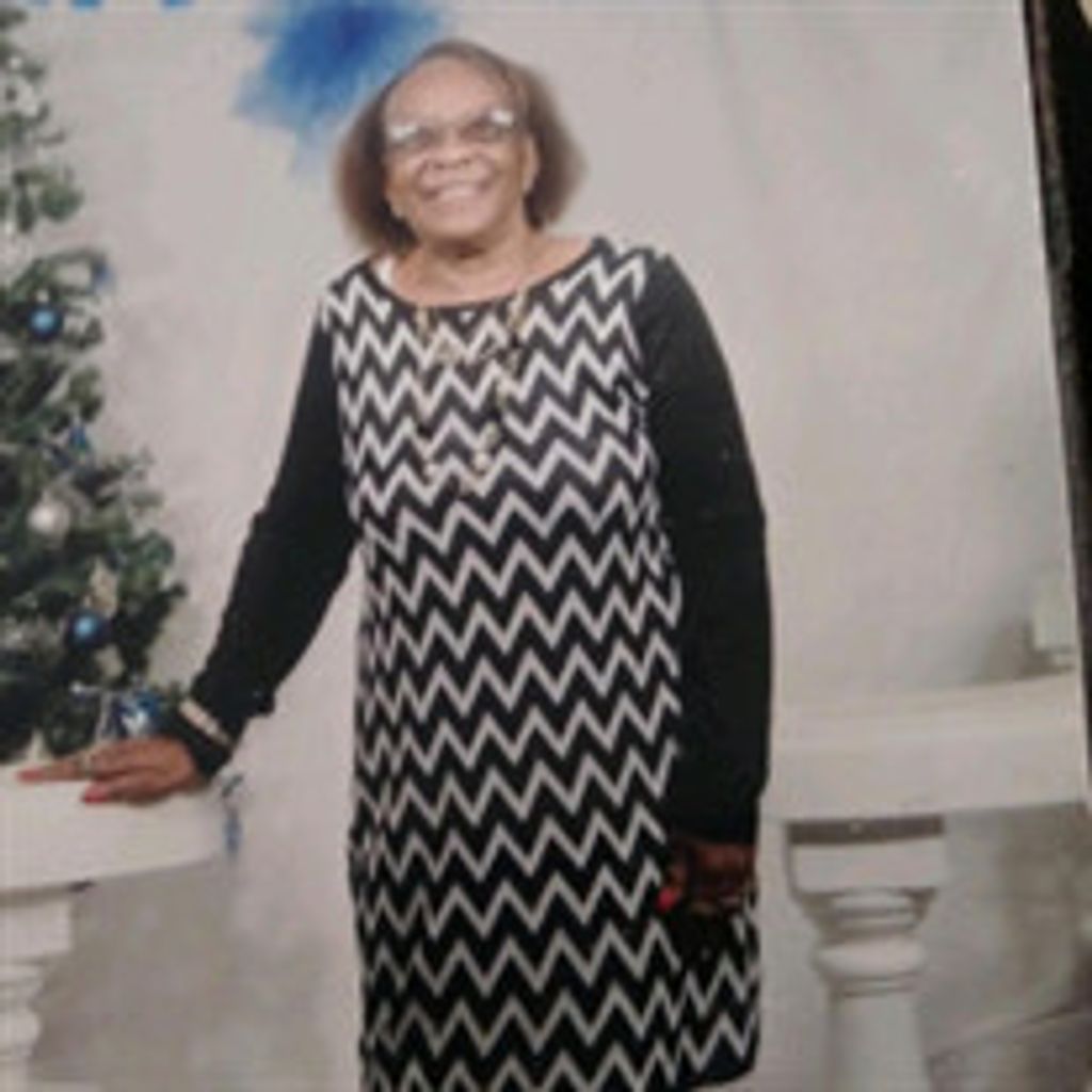 Barbara Ann Garrett Mitchell