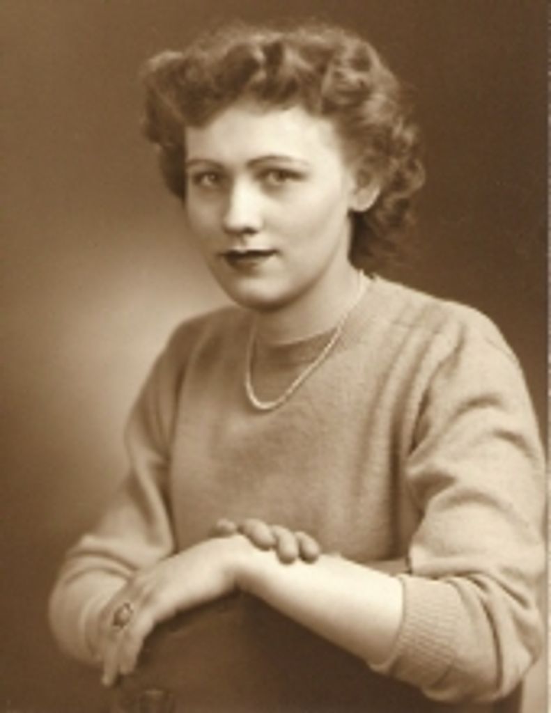 Norma Jean Evans
