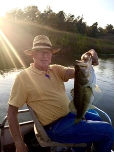 Photo of Barry Lee Hart