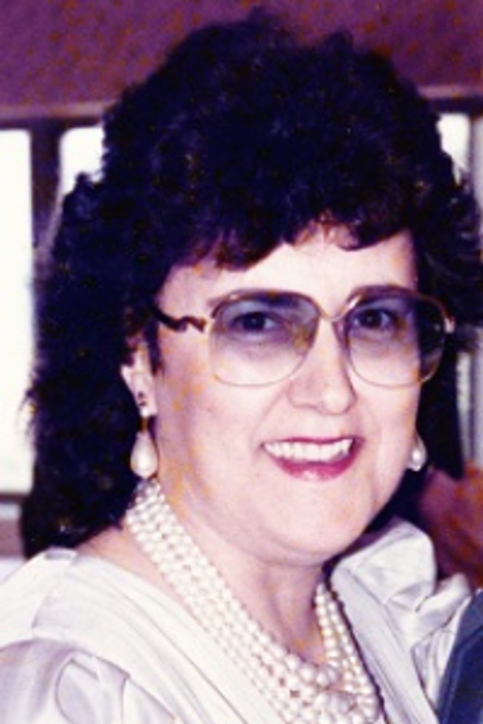 Grace Louise (Brown) Bizarro