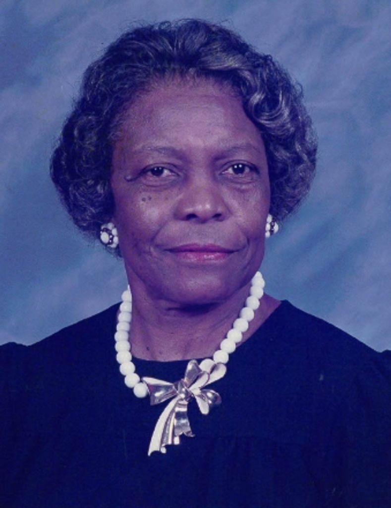Verda Mae Talton