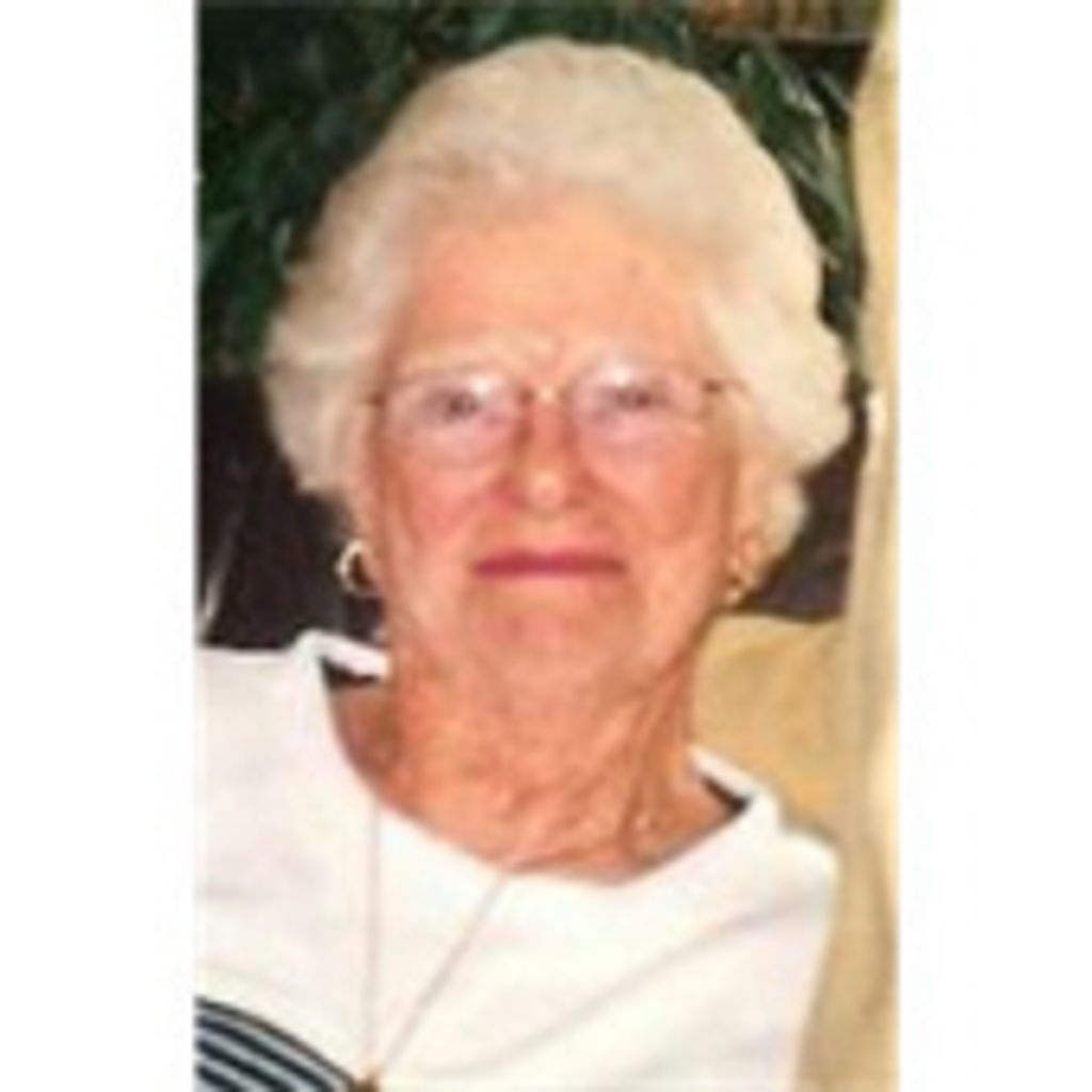 Helen Eicher Childers