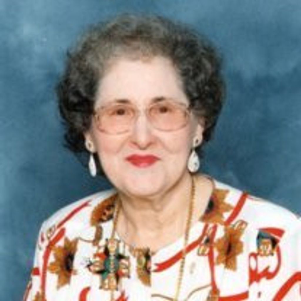 Lula Mae LeDoux