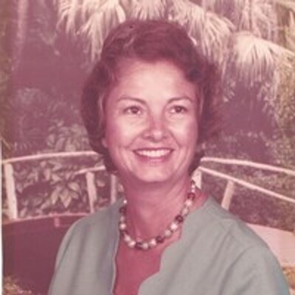 Anne Ramsburg Jones