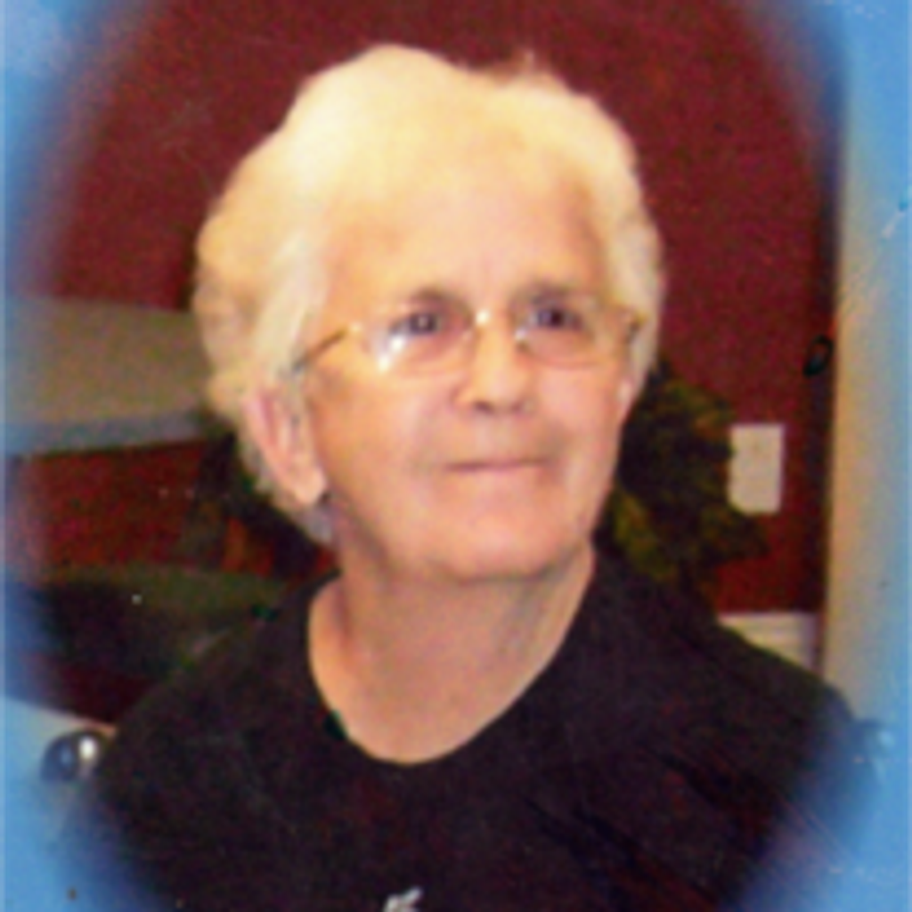 Marjorie Ann Kinzer