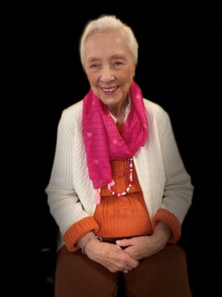 Virginia Yvonne Davis Gekas