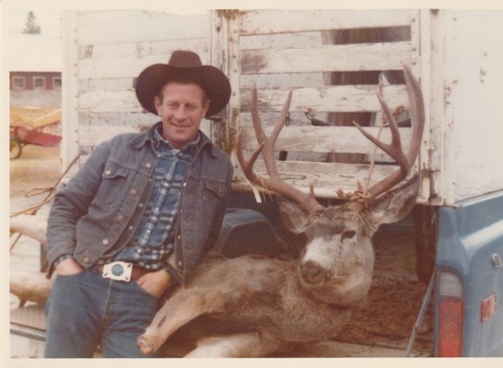 Harold "Skip" D. Burbank