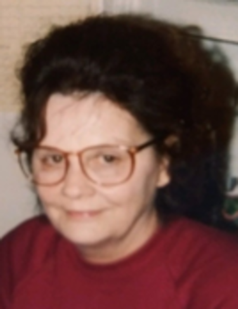 Virginia Christine (Polasek) Gaddes