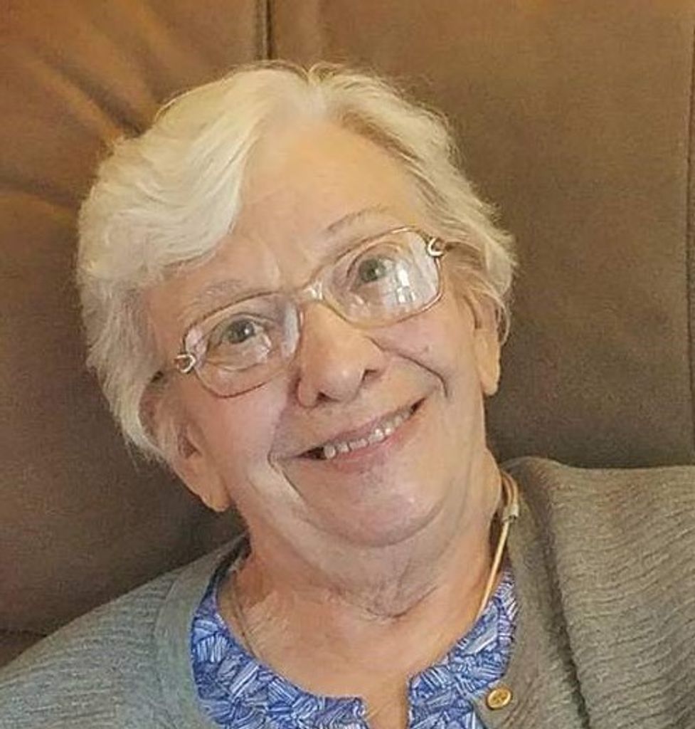 Geraldine Briggance