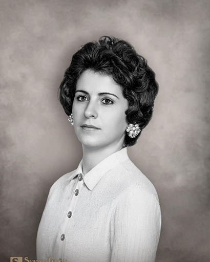 Genoveva Villalon's obituary image