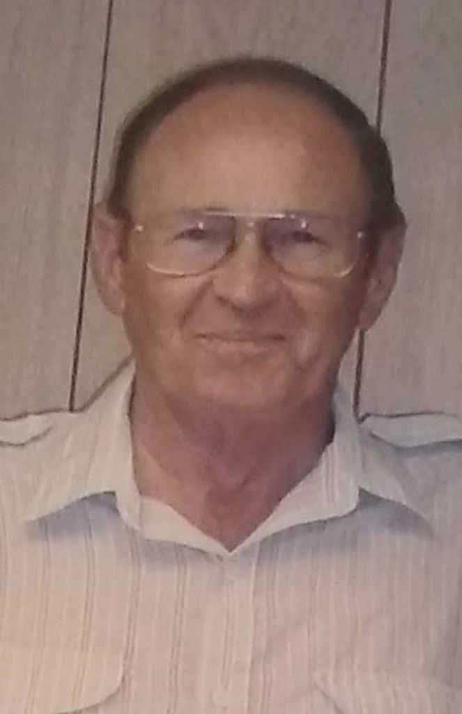 Stanley Eugene Wolverton