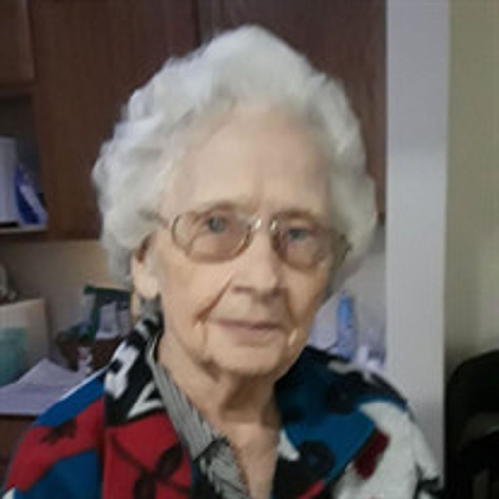 Georgia M. Humphrey