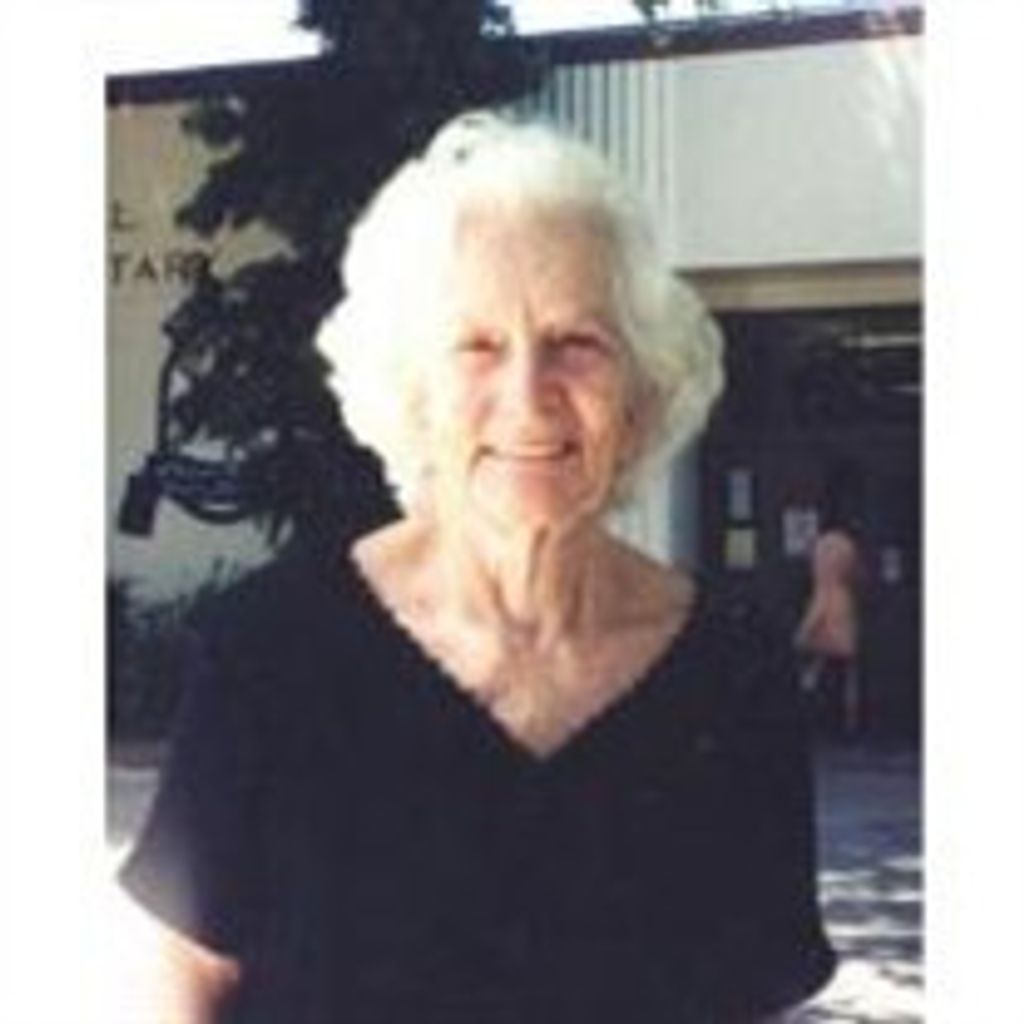 Wanda Myrtle Small