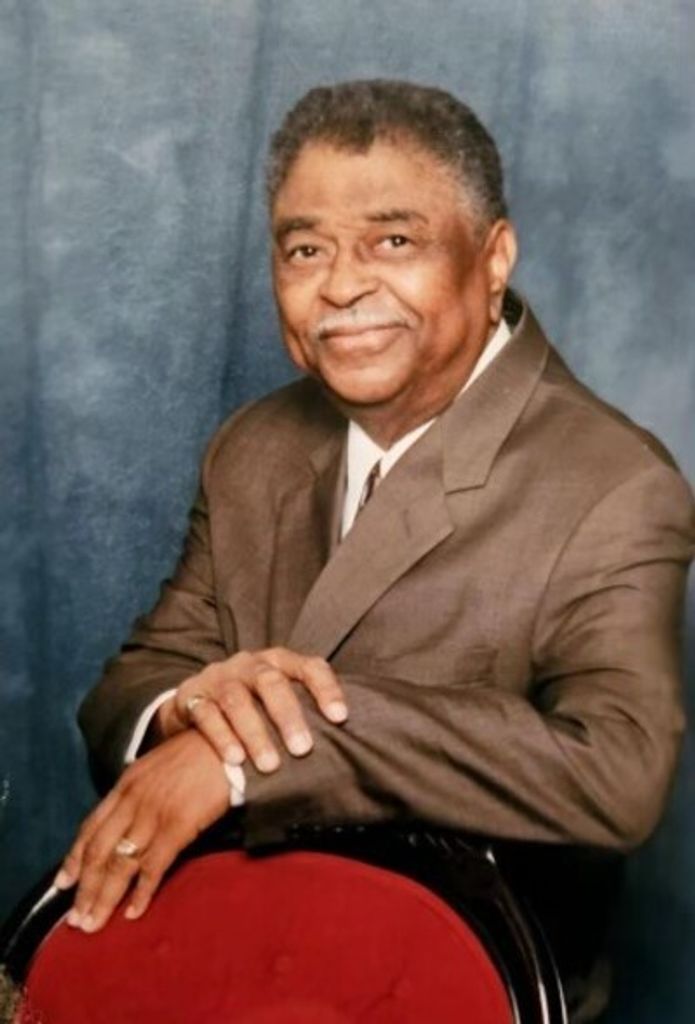Deacon Jesse Pullins, Jr. Profile Photo