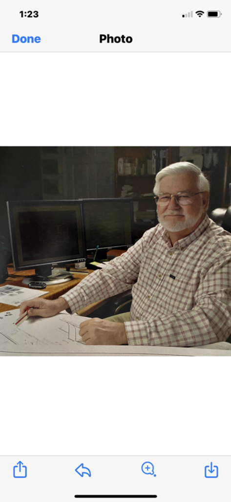 Wilson Everett Roberts, Iii