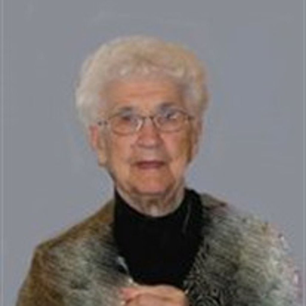 Hattie Laura Emma Ledgerwood (Keuck)