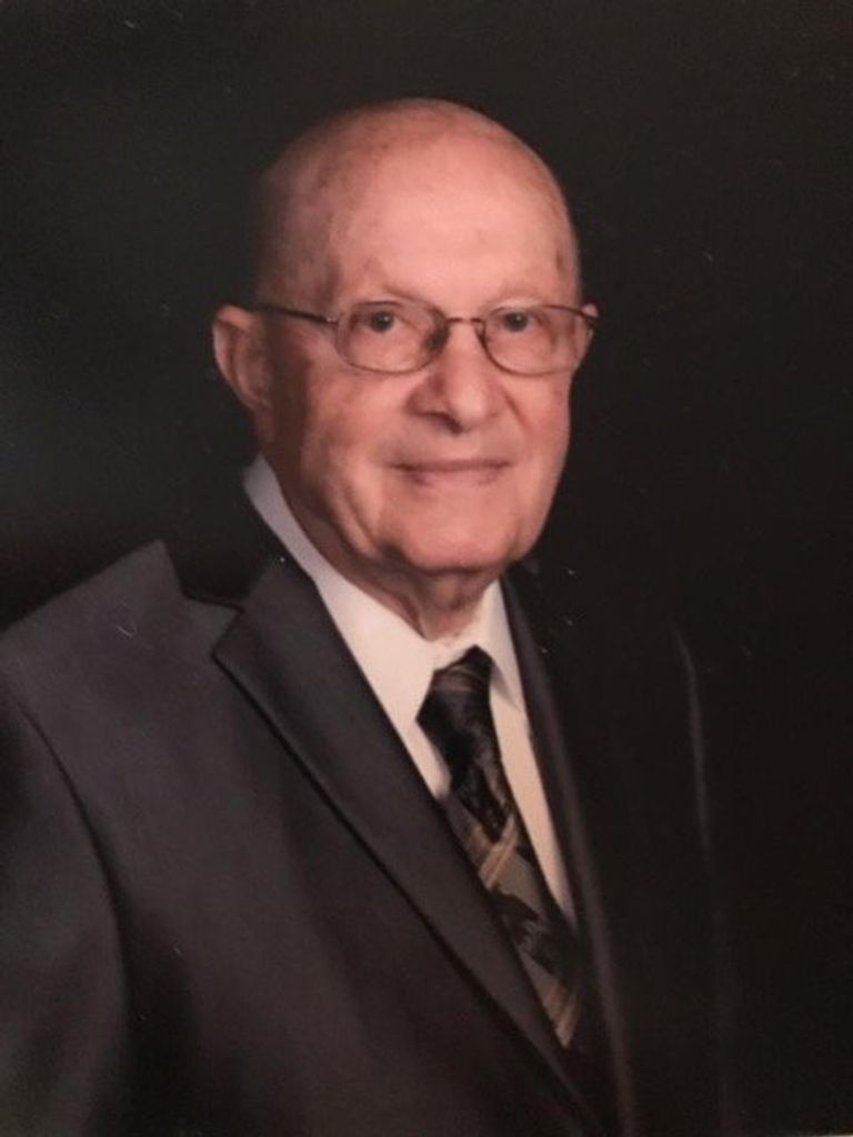 Edwin Anthony Berning