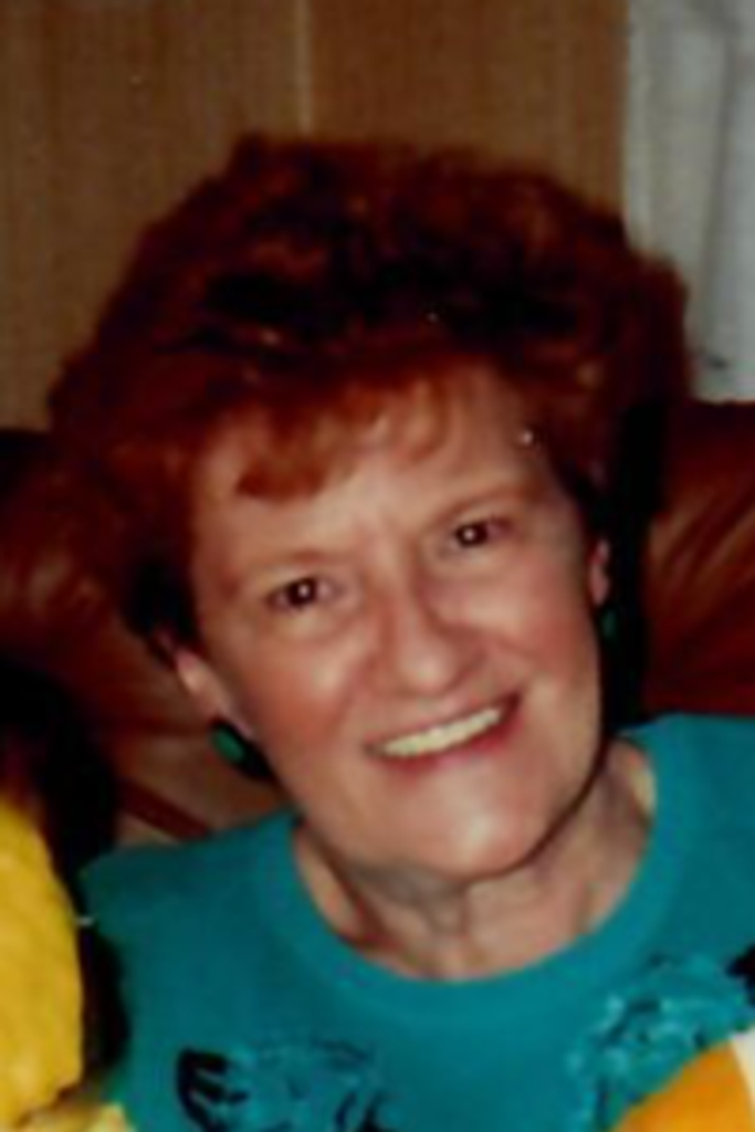 Helen M. (Kirk) Barker Profile Photo