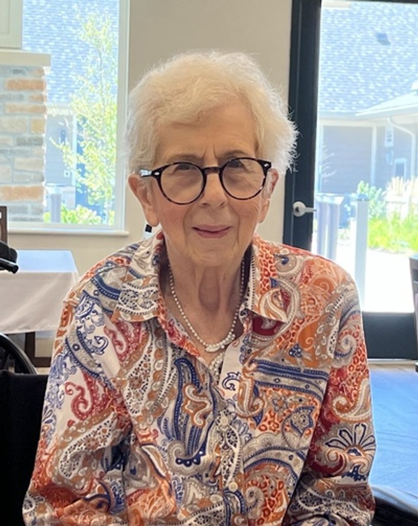 Gail Louise Derickson