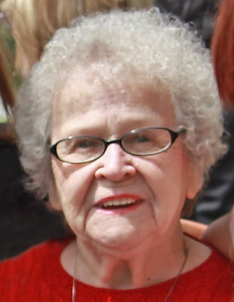Mary Jane Puskas