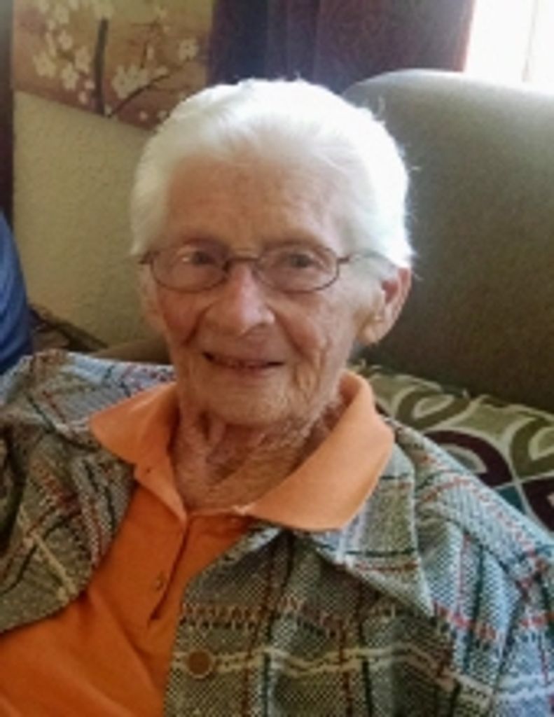 Anna "Annie" Marie Hoffman