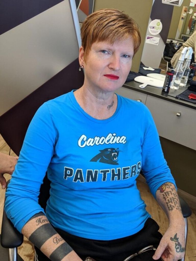 Cynthia "Cindy" Amox