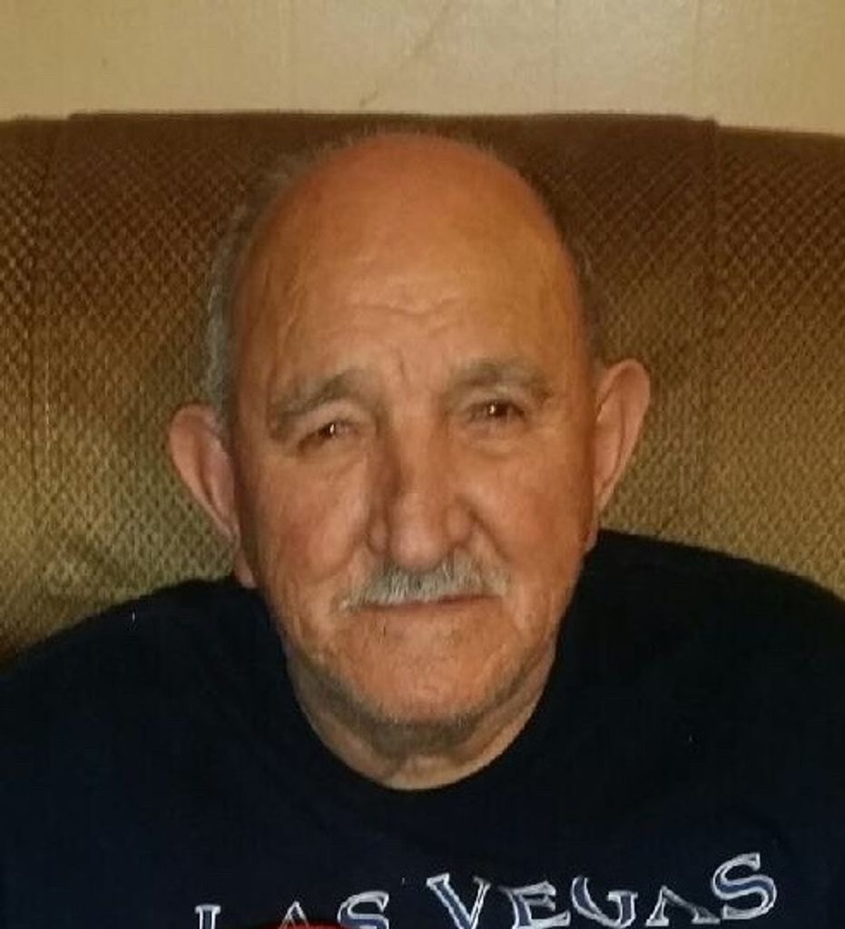 Blas Garcia Sr.