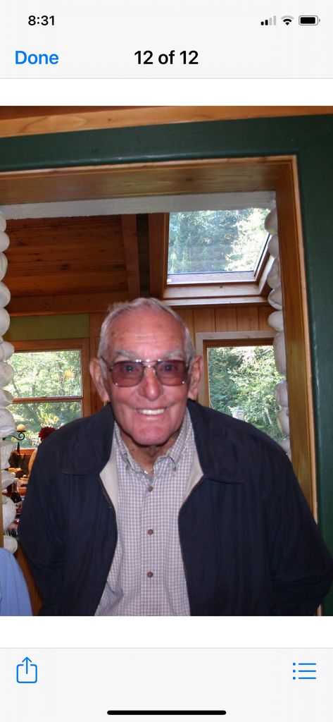 Marlin Ellis Hammond