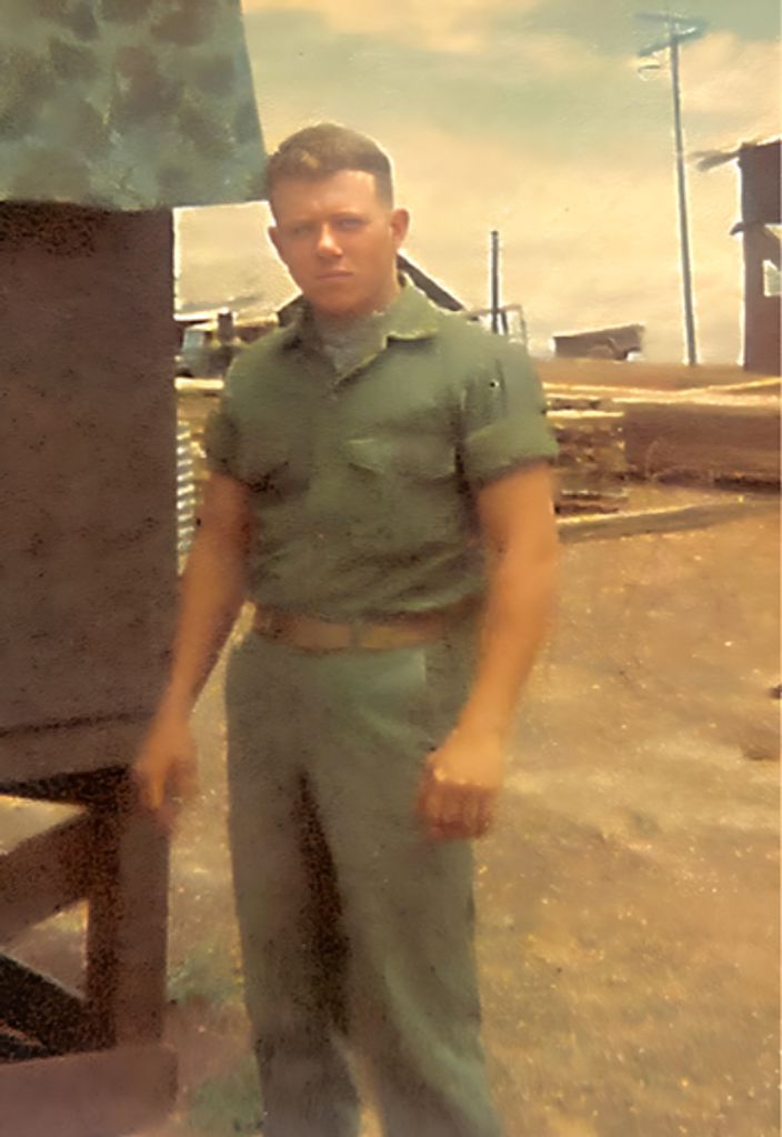 William Michael Bahr Profile Photo