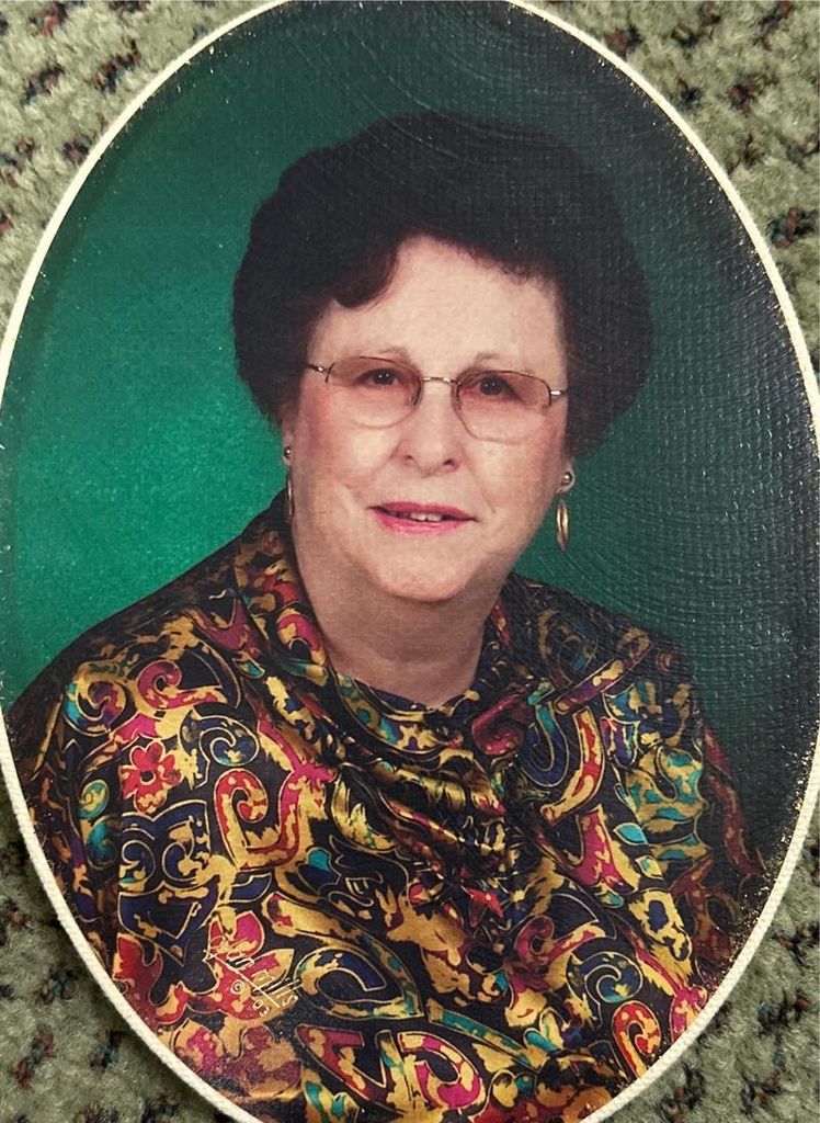 Rose Mary Lutz