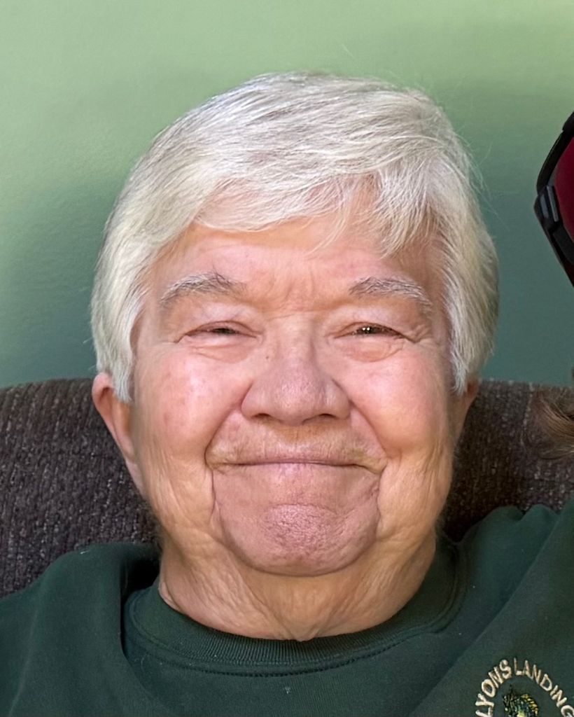 Shirley Ann Drumm