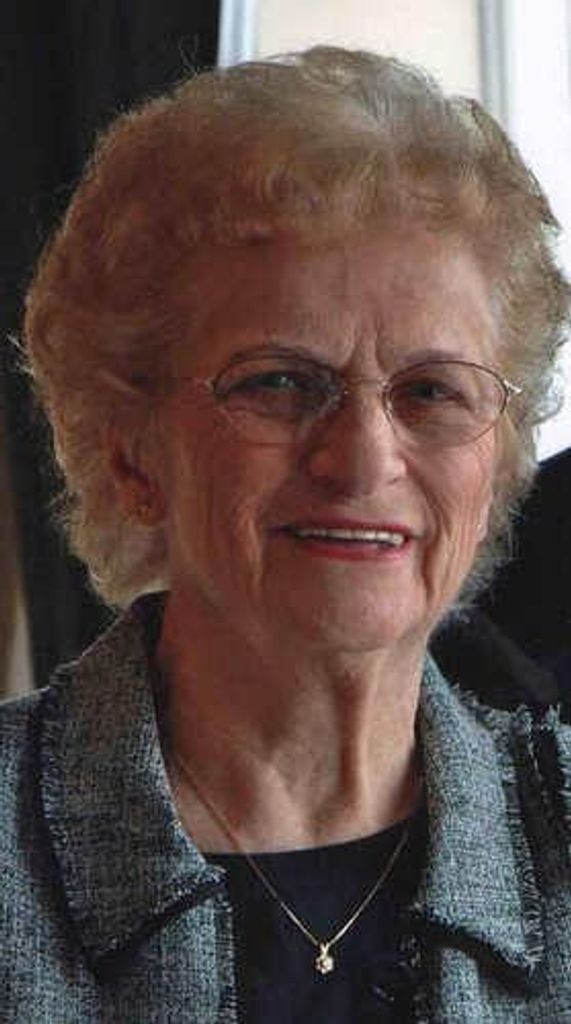 Marie E (Metzler) Sciulli